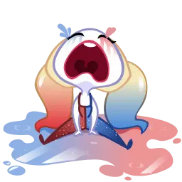 Harley Quinn sticker 8