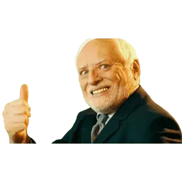 Harold Best Pack sticker 12