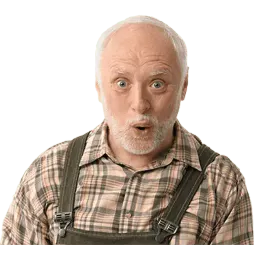 Harold Best Pack sticker 4