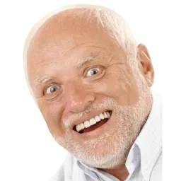 Harold Best Pack sticker 5