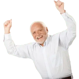 Harold Best Pack sticker 8