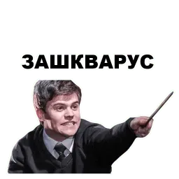 Гарри Поттер sticker 6