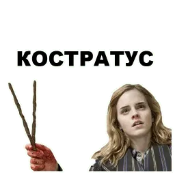 Гарри Поттер sticker 7