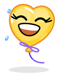 Сердечки Telegram sticker pack