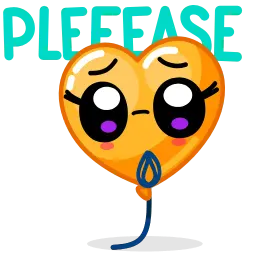 Сердечки sticker 12