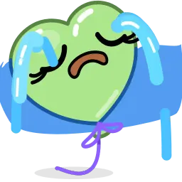 Сердечки sticker 6