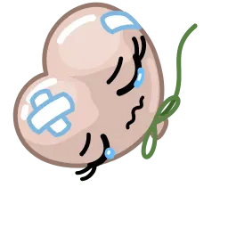 Сердечки sticker 9