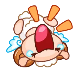 Божественная овечка Telegram sticker pack