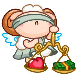 Божественная овечка sticker 8