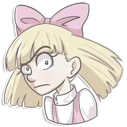 Хельга (@Valeria_Fills_art) sticker 2