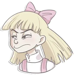 Хельга (@Valeria_Fills_art) sticker 4