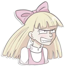Хельга (@Valeria_Fills_art) sticker 5