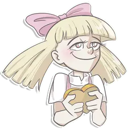 Хельга (@Valeria_Fills_art) sticker 7