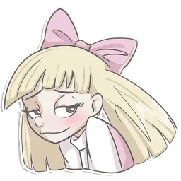 Хельга (@Valeria_Fills_art) sticker 9