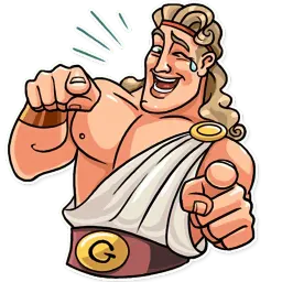 Hercules Telegram sticker pack