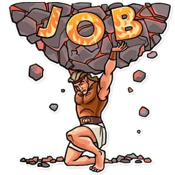 Hercules sticker 11
