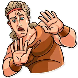 Hercules sticker 4
