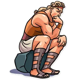 Hercules sticker 8