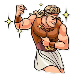Hercules sticker 10