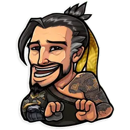 Overwatch Telegram sticker pack