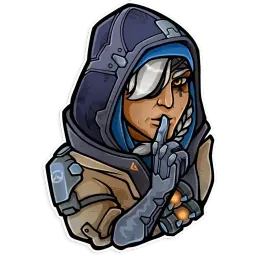 Overwatch sticker 11