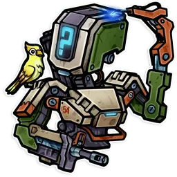 Overwatch sticker 12