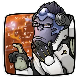 Overwatch sticker 4