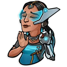 Overwatch sticker 8