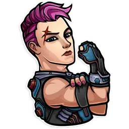 Overwatch sticker 9