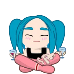 HeyHo sticker 12