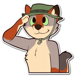 Higejmt sticker 11