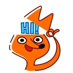 Кайфовый лис sticker 5