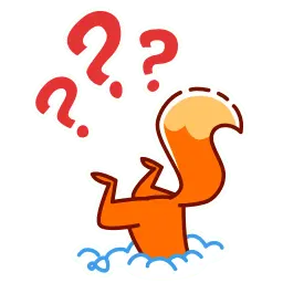 Кайфовый лис sticker 9