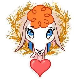 Hillbilly Dolly (@TrendingStickers) sticker 2