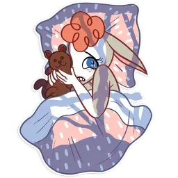 Hillbilly Dolly (@TrendingStickers) sticker 11