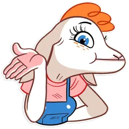 Hillbilly Dolly (@TrendingStickers) sticker 12
