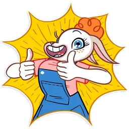 Hillbilly Dolly (@TrendingStickers) sticker 3