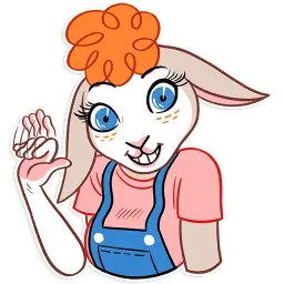 Hillbilly Dolly (@TrendingStickers) sticker 5