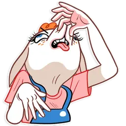 Hillbilly Dolly (@TrendingStickers) sticker 8