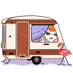 Hillbilly Dolly (@TrendingStickers) sticker 10