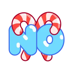 Праздничный набор sticker 11