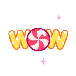 Праздничный набор sticker 4