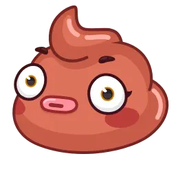 Какашка Telegram sticker pack