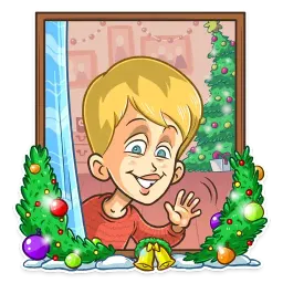 Один дома sticker 5