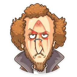 Один дома sticker 7