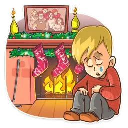 Один дома sticker 10