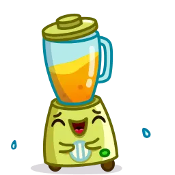Домашняя электроника Telegram sticker pack