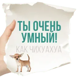 Честные записки sticker 5