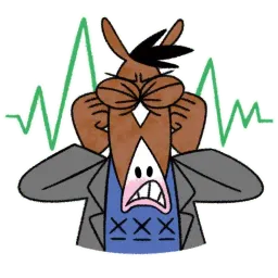 BoJack sticker 12