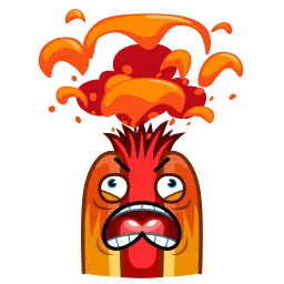 Хот Дог sticker 11